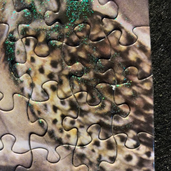 Glitter Fairy & Bird Puzzle - Picture 7 of 7